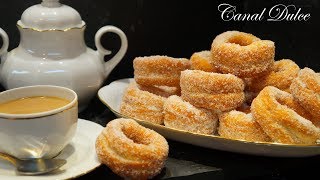 ROSQUILLAS DE ANIS RECETA FÁCIL [upl. by Yvel807]