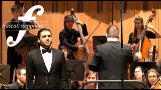 Richard Strauss  Morgen  Frascati Symphonic [upl. by Calysta]