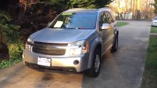 Chevy Equinox power door lock fix [upl. by Aivax]