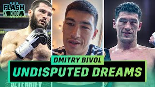 EXCLUSIVE quotBeterbiev Is A Harder Fight Than Caneloquot  Dmitry Bivol [upl. by Bibbye]