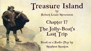 Treasure Island  Chapter 17 of 34 [upl. by Aissirac]