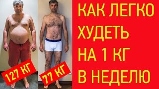 Как легко похудеть на 5 кг за месяц [upl. by Swiercz]