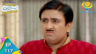 Taarak Mehta Ka Ooltah Chashmah  Episode 117  Full Episode [upl. by Mosnar]