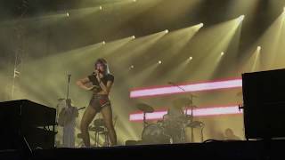 Tove Lo  Bad as the boys live at Granatos Live music festival [upl. by Noirod]