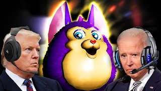 US Presidents Play Tattletail [upl. by Leveridge]