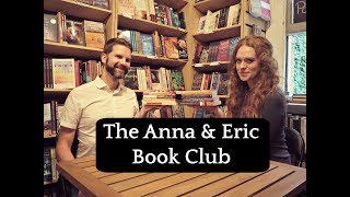 Introducing the Anna amp Eric Book Club [upl. by Nnod463]