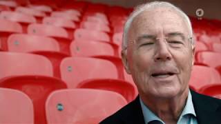 Fussball Ein Leben Franz Beckenbauer 15 09 06 21 45 ard 90 TVOON DE [upl. by Yoho]