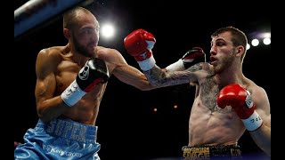 Bradley Skeete vs Sam Eggington HD [upl. by Ettenyar131]