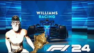 I SHOULDVE WON f1 24 ep 9 season 2 [upl. by Itsa]