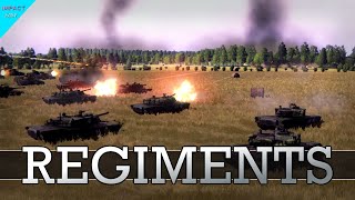 Regiments Campaign Gameplay  Reaction  Ep 5 [upl. by Hamforrd]