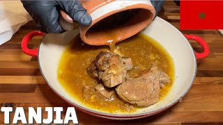 TANJIA⠰ Moroccan Cooking Demystified  TANGIA الطنجية [upl. by Neelyam]