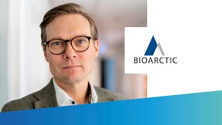 Bioarctic  Stora Aktiedagen Stockholm 27 november 2023 [upl. by Mazurek576]