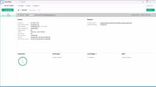 HPE OneView 41 Firmware update demo [upl. by Ydok]