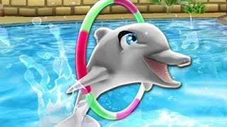 Best Games for Kids to Play  My Dolphin Show  Fun Game For Kids [upl. by Ainod]