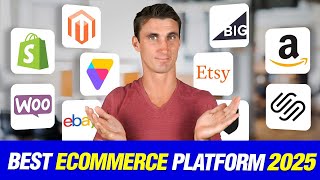 The Best Ecommerce Platform in 2025 [upl. by Novehs]