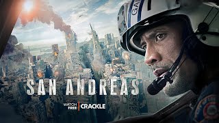 San Andreas 2015 Movie  Dwayne Johnson Carla Gugino Alexandra Daddario  Review and Facts [upl. by Leagiba640]