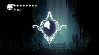 HOLLOW KNIGHT  Stone Sanctuary Mask Shard [upl. by Walli]