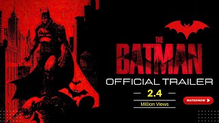 BATMAN THE DOOM THAT CAME TO GOTHAM  Official Trailer 2023 [upl. by Keslie563]