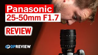 Panasonic Leica 2550mm F17 Review [upl. by Afatsum]