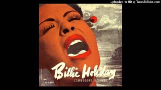 Billie Holiday  Strange Fruit Simulated stereo [upl. by Lusa833]