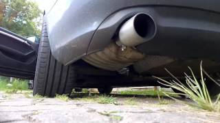 Audi A5 27 Tdi Sound [upl. by Warwick]