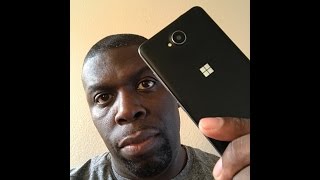 Microsoft Lumia 650 72 hours later [upl. by Dreeda]