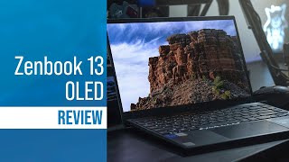 ASUS ZenBook 13 OLED 3 MONTHS IN review Consistency is KEY [upl. by Lincoln]