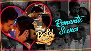 Neil And Avni Romantic Scenes  BEST OF NAAMKARANN  TellyMasala Naamkarann Special  AVNEIL [upl. by Akilegna]