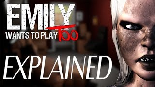 HERE WE GO AGAIN  Emily Wants To Play Too Gameplay  PART 1 [upl. by Idel]