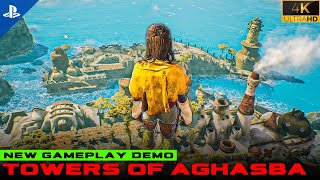 Towers of Aghasba  Gameplay [upl. by Belen68]