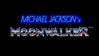 Blood on the Dance Floor  Michael Jacksons Moonwalker [upl. by Gerianna]