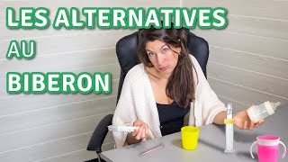 ALLAITEMENT MIXTE  Les Alternatives Au Biberon [upl. by Zosi]