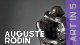 Auguste Rodin  A Sculptors Journey Through Time [upl. by Anwahsal]