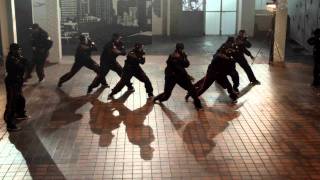 StreetDance 3D The Surge Audition Full [upl. by Meldon]