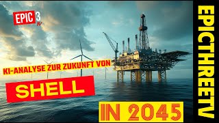 Royal Dutch Shell im Jahr 2045 Die Zukunft der Energie – Eine KIAnalyse ⚡ [upl. by Demp]