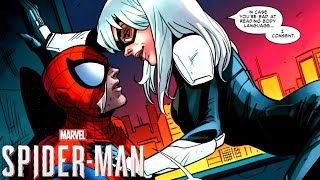 Marvels SpiderMan The Black Cat Strikes 2020 ISSUE 1 OF 5 [upl. by Esidnak521]