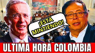 🔴¡LOS DEJÓ HUMILLADOS Álvaro Uribe revela la VERDAD de la Comuna 13 [upl. by Mari]