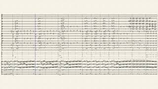 Tchaikovsky  1812 Overture MuseScore [upl. by Salakcin]