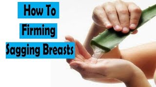 Best 7 Simple Exercises to Lift Sagging Breasts [upl. by Kore]