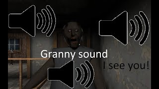 GRANNY sounds [upl. by Elmaleh]