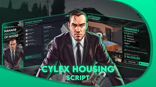 QBESX Cylex Detailed HOUSING System Subtitle [upl. by Oigaib]