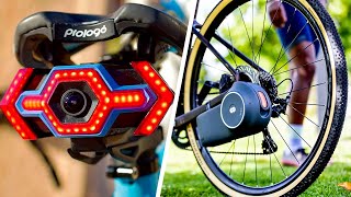 Top 10 Coolest Cycling Gadgets amp Bike Accessories [upl. by Ragan]