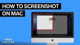 How To Screenshot On A Mac [upl. by Keelia177]