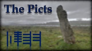 The Picts The Ogham Writing System Part I [upl. by Langley]