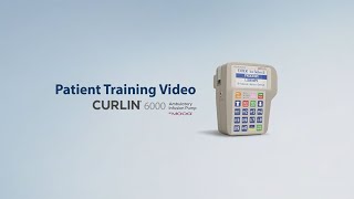 Chapter 1  Pump Overview  CURLIN 6000 Patient Training [upl. by Lisabeth189]