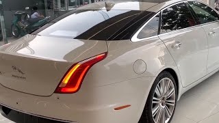 2022  Jaguar  XJ [upl. by Lynnett]