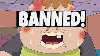 The Clarence Episode That Was BANNED From The Network [upl. by Kass686]