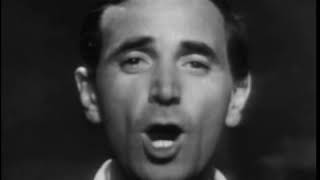 Charles Aznavour  le marches des anges [upl. by Rolan490]