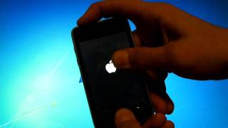 How To Put Your iPhoneiPodiPad Into DFU Mode [upl. by Alis241]