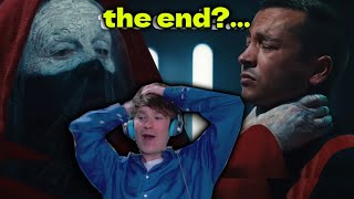 Twenty One Pilots  Paladin Strait Music Video LIVE REACTION The End of Clancy [upl. by Finzer908]